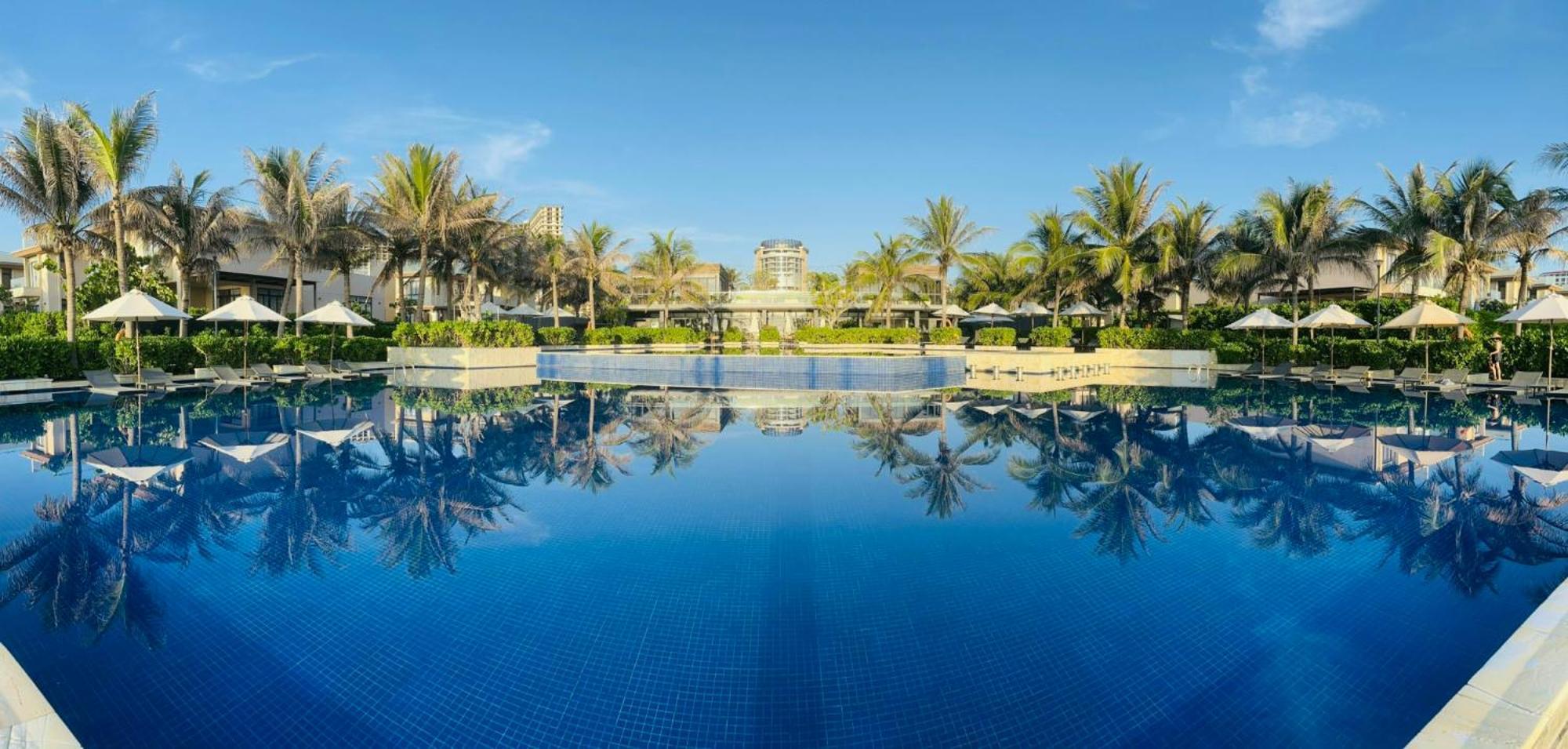 Mysterio Pool Villas & Resort Cam Ranh Ngoại thất bức ảnh