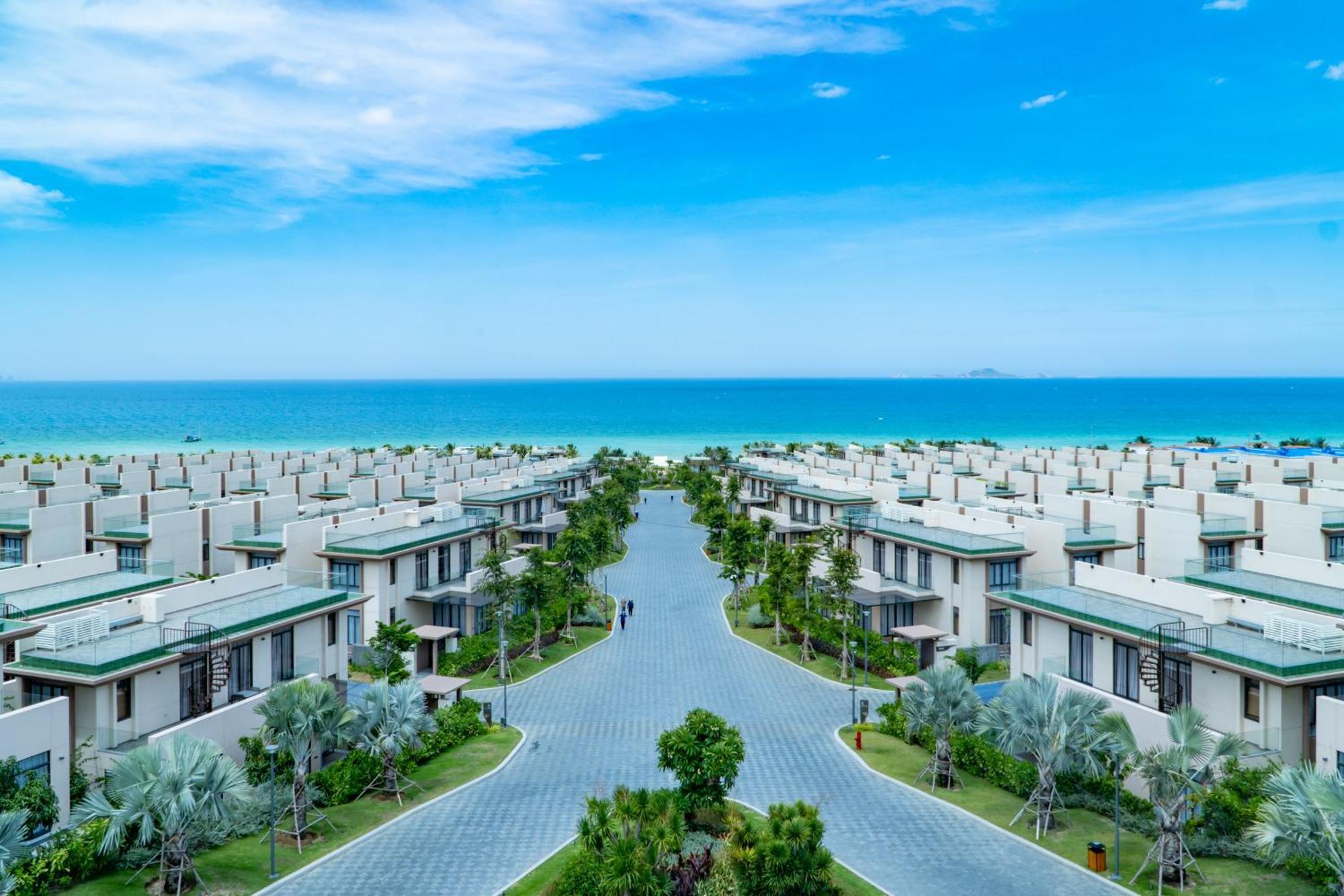Mysterio Pool Villas & Resort Cam Ranh Ngoại thất bức ảnh