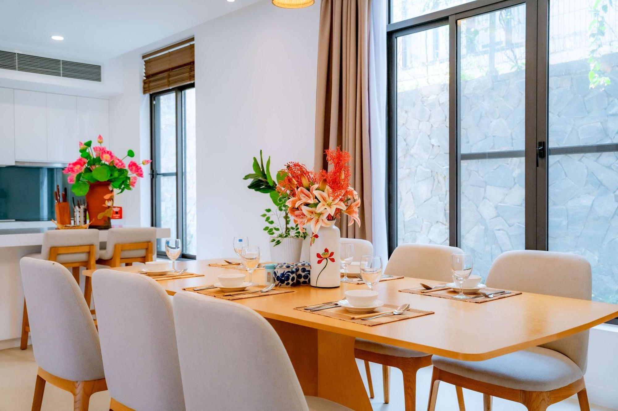Mysterio Pool Villas & Resort Cam Ranh Ngoại thất bức ảnh