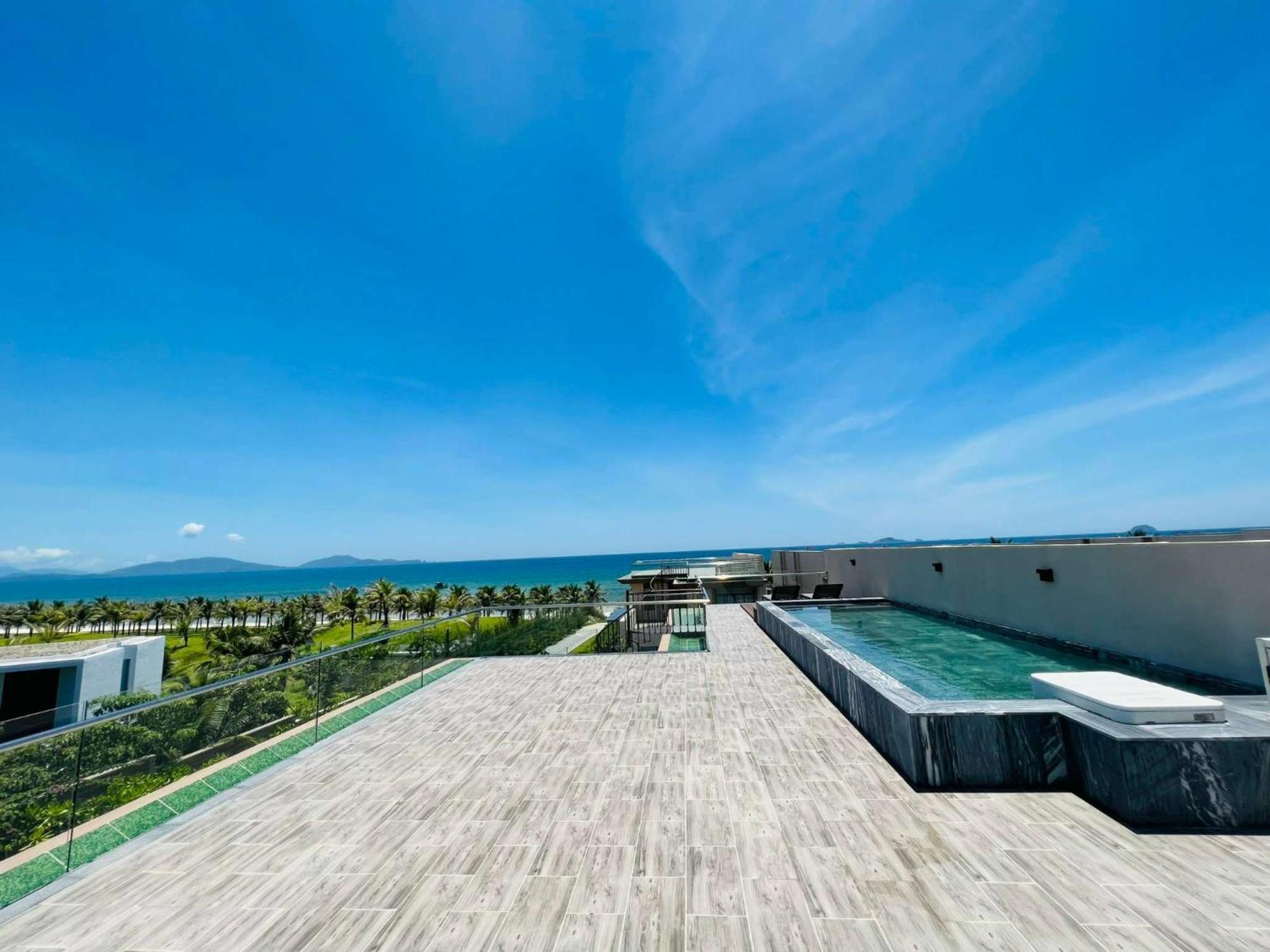 Mysterio Pool Villas & Resort Cam Ranh Ngoại thất bức ảnh