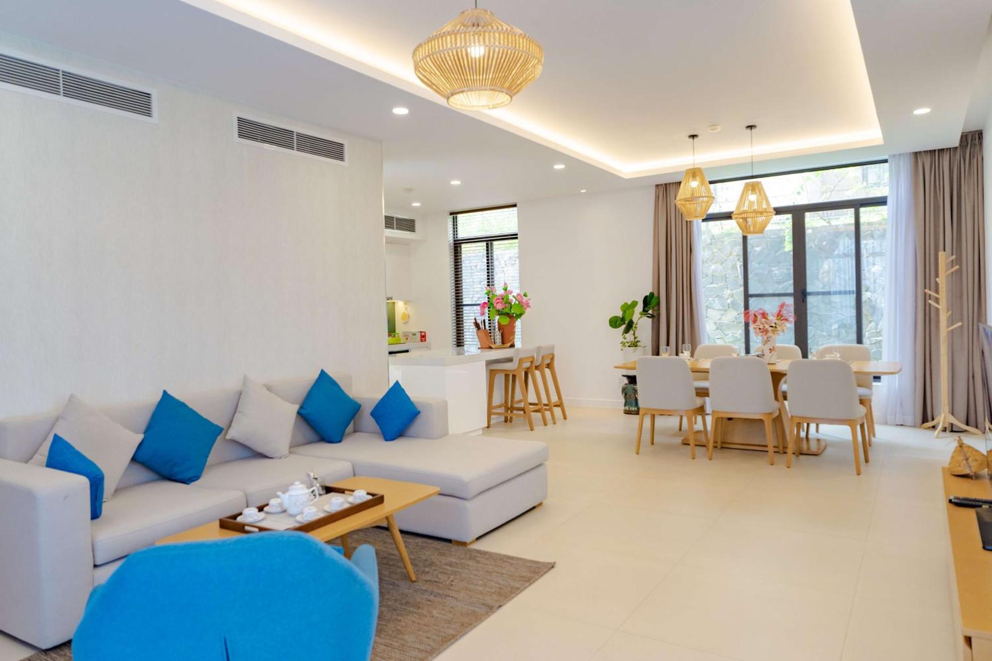 Mysterio Pool Villas & Resort Cam Ranh Ngoại thất bức ảnh