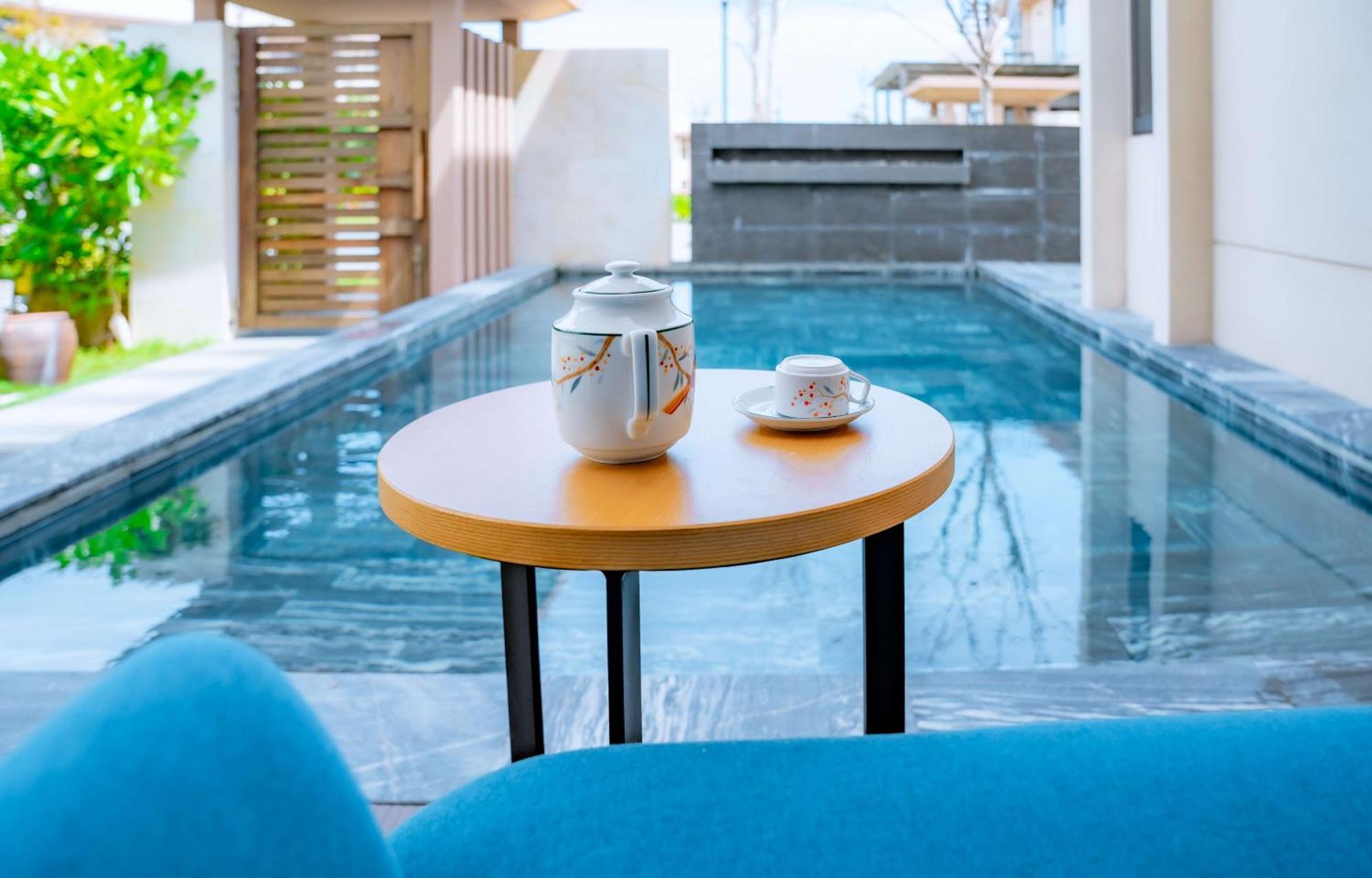 Mysterio Pool Villas & Resort Cam Ranh Ngoại thất bức ảnh