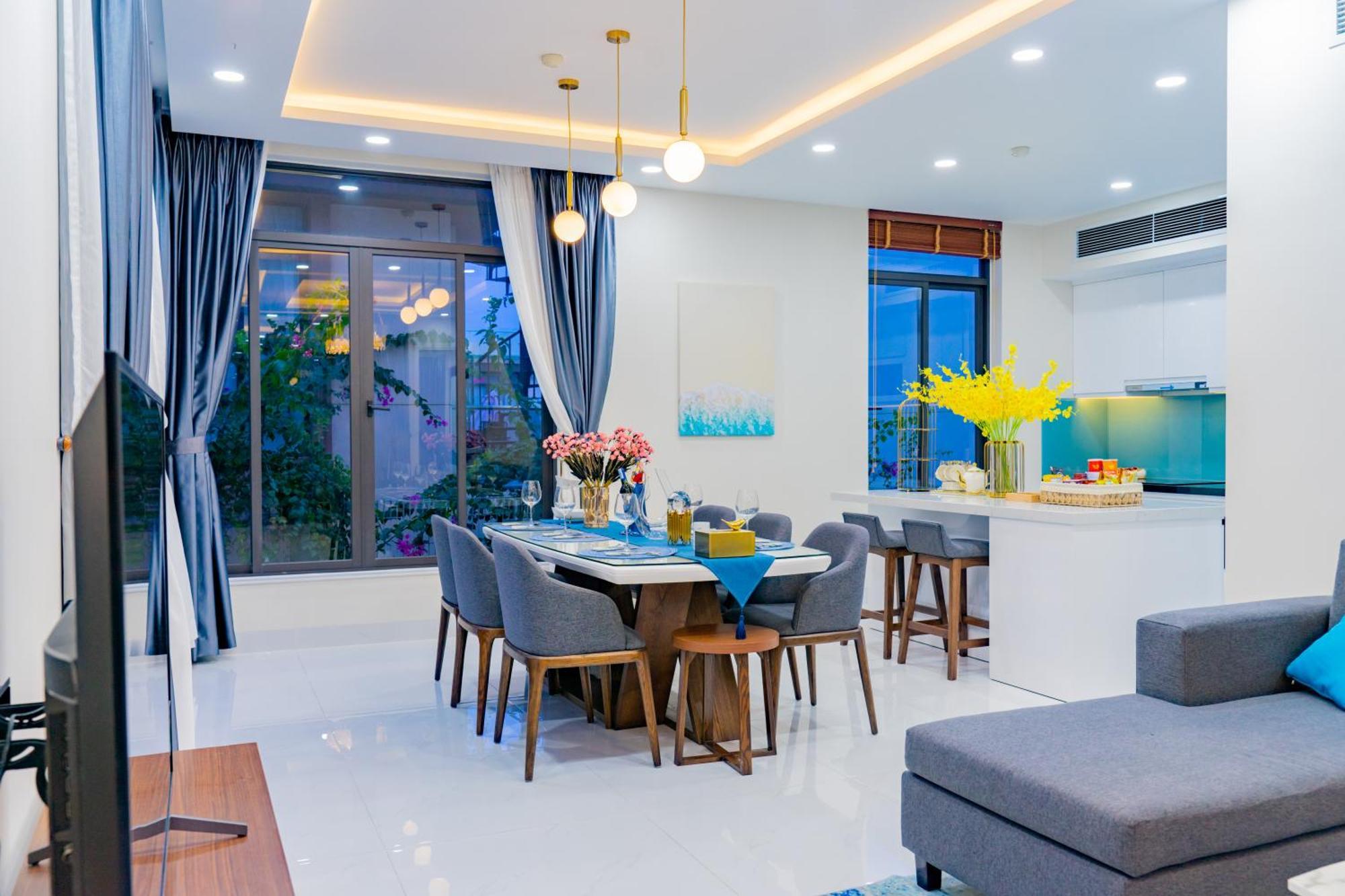 Mysterio Pool Villas & Resort Cam Ranh Ngoại thất bức ảnh