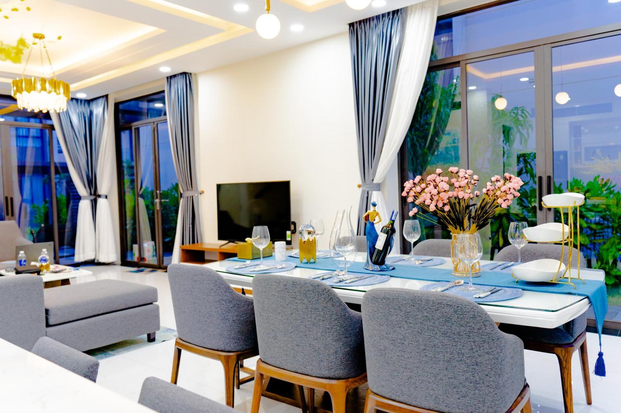 Mysterio Pool Villas & Resort Cam Ranh Ngoại thất bức ảnh
