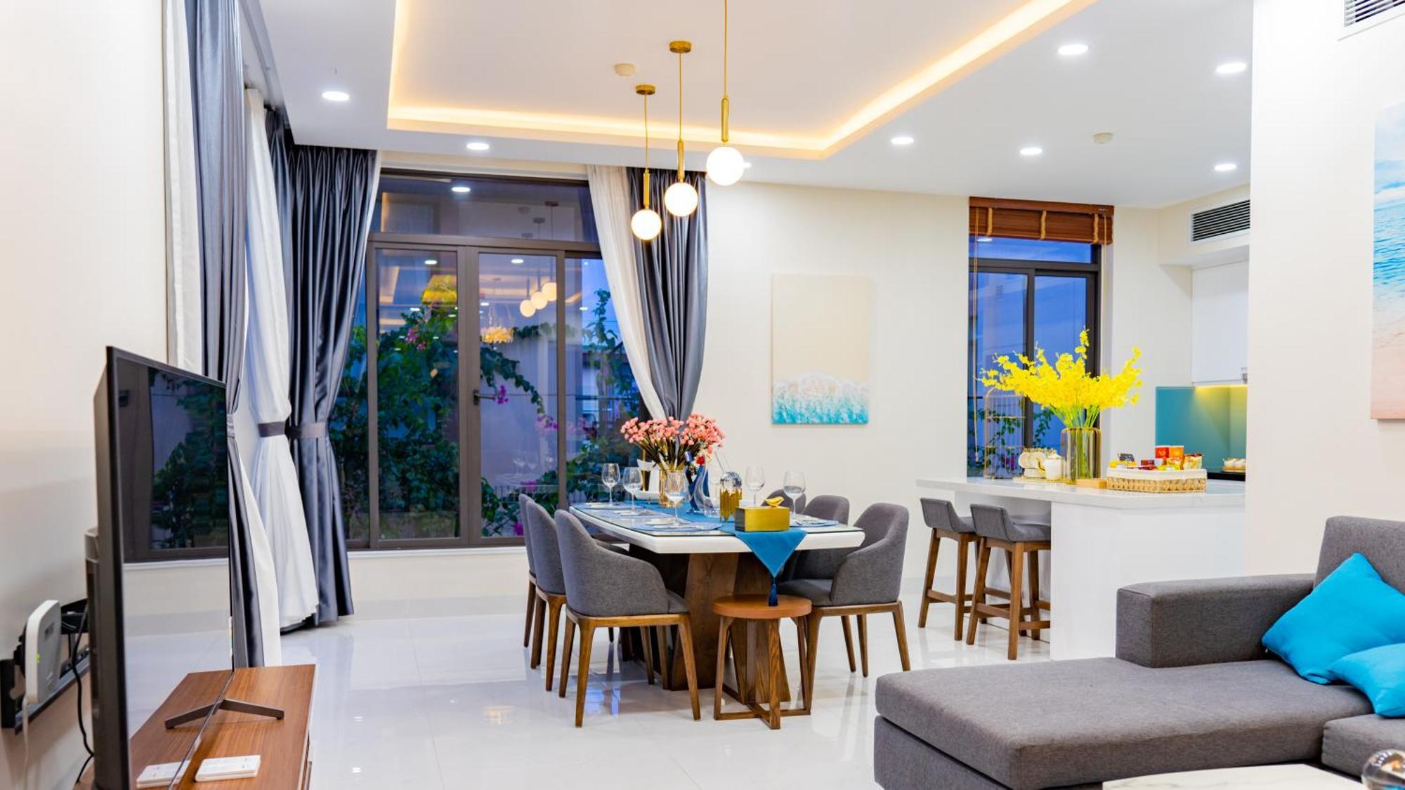 Mysterio Pool Villas & Resort Cam Ranh Ngoại thất bức ảnh