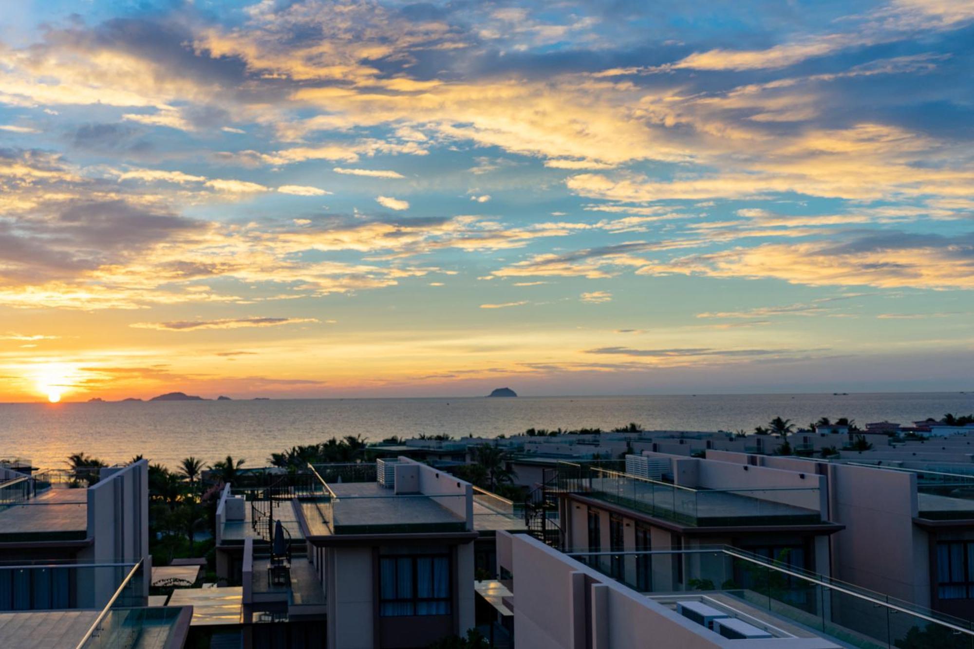 Mysterio Pool Villas & Resort Cam Ranh Ngoại thất bức ảnh