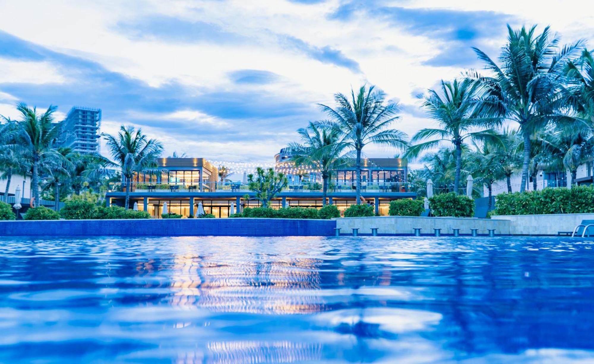Mysterio Pool Villas & Resort Cam Ranh Ngoại thất bức ảnh