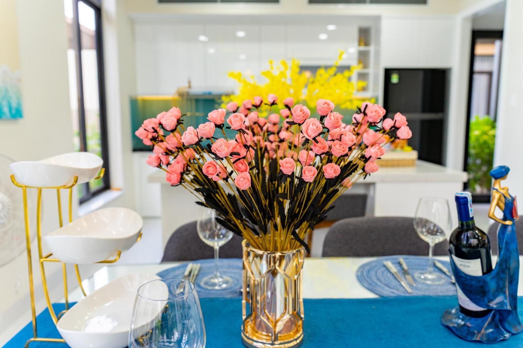 Mysterio Pool Villas & Resort Cam Ranh Ngoại thất bức ảnh